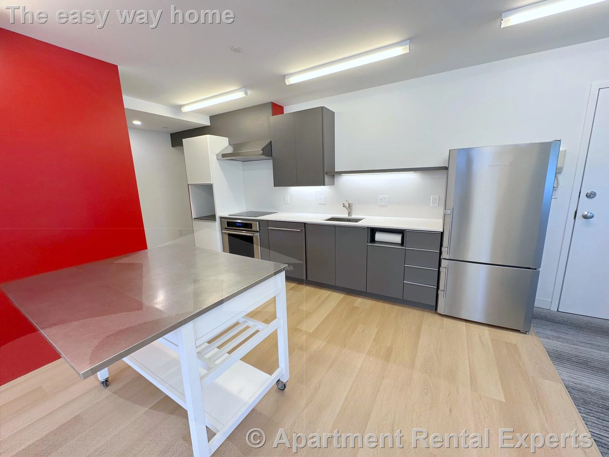 1 bed, 1 bath apartment for rent at 29 Warren St Unit 1, East Cambridge