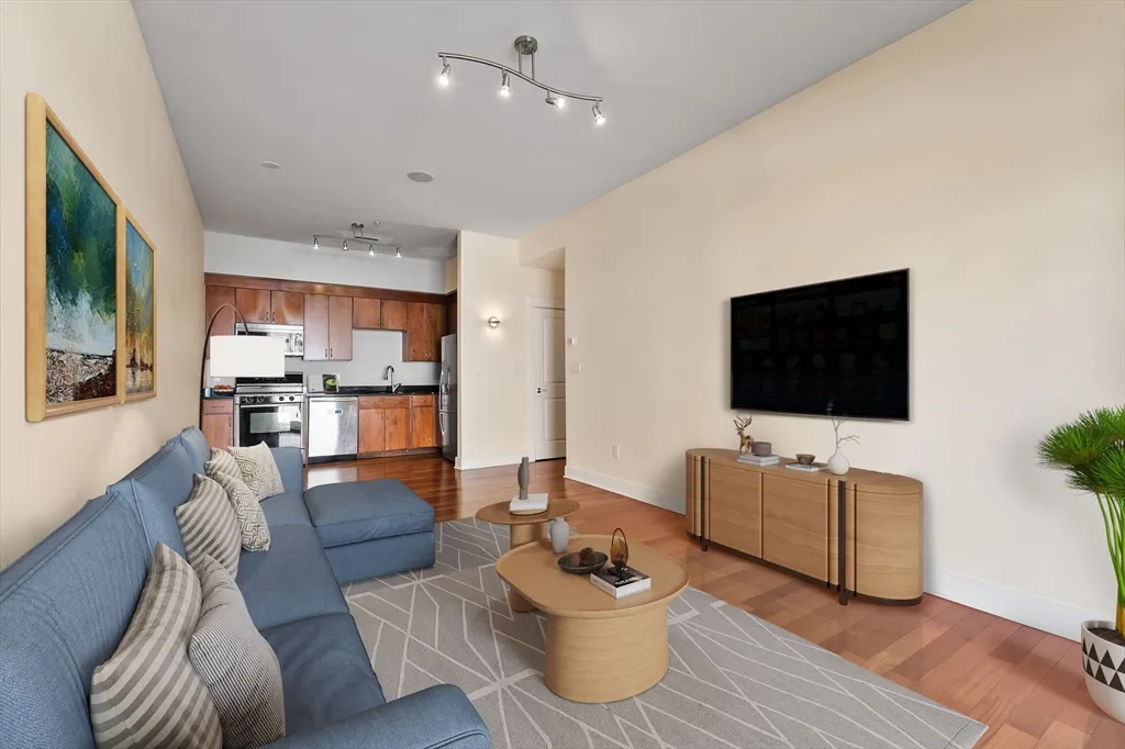 1 bed, 1 bath apartment for rent at 29 Wheeler Unit 108, Cambridge Highlands