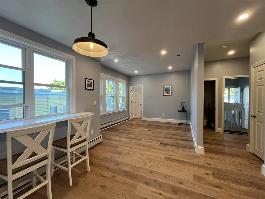 2 bed, 1 bath apartment for rent at 29 Whitman St Unit 1R, Dorchester