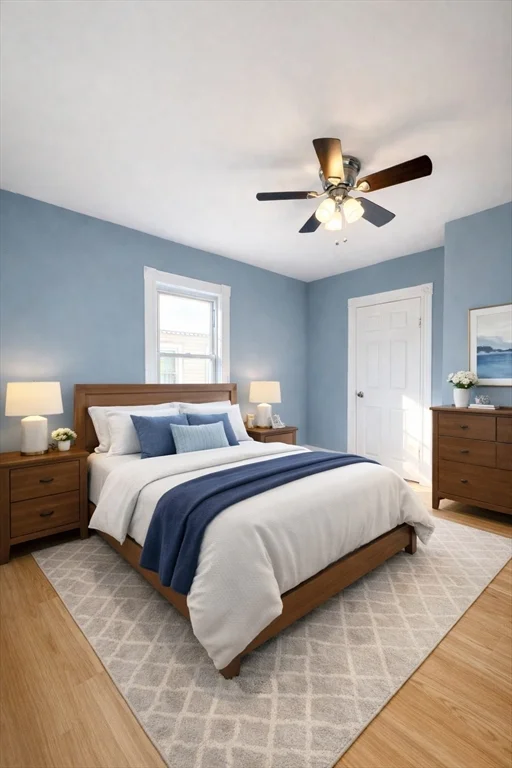4 bed, 2 bath apartment for rent at 29 Wilson Ave Unit 2, Malden — photo 5 of 15