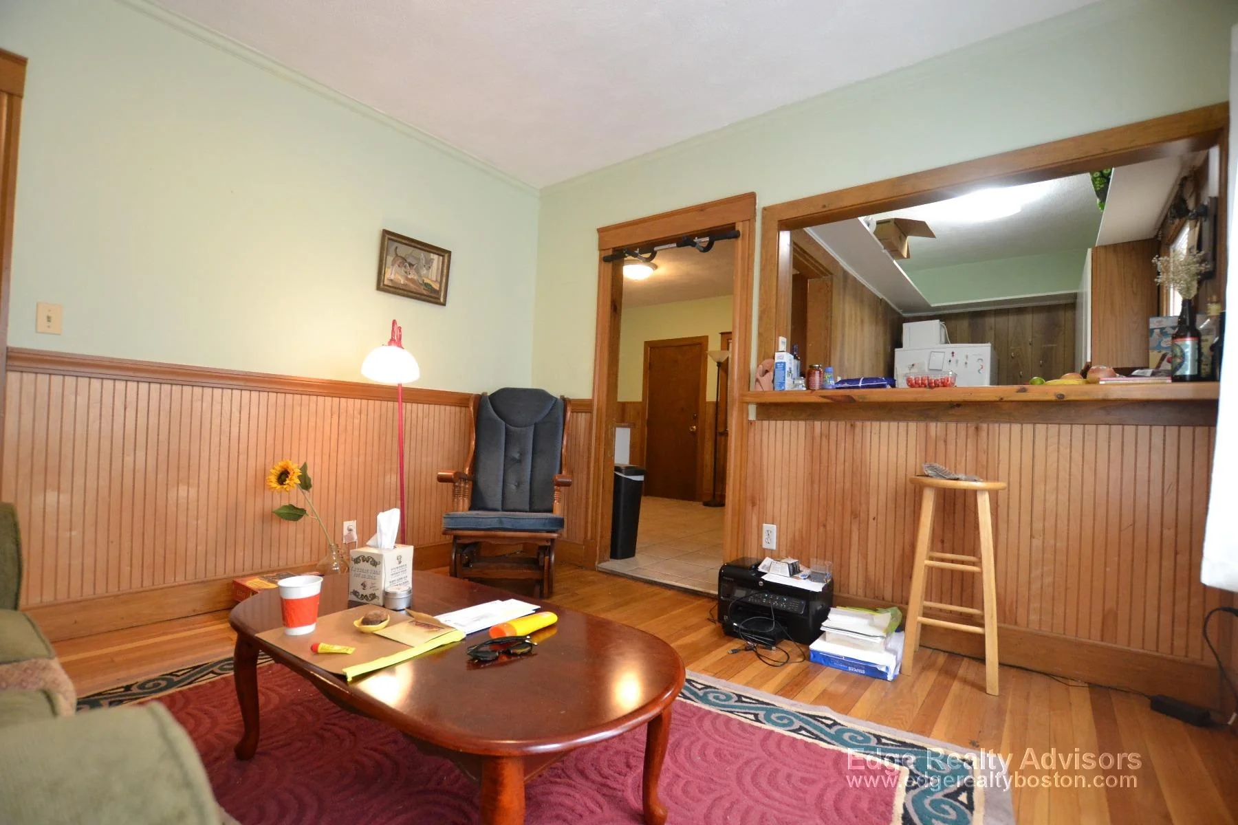 3 bed, 1 bath apartment for rent at 29 Wilson Park Unit 1, Brighton — photo 2 of 10