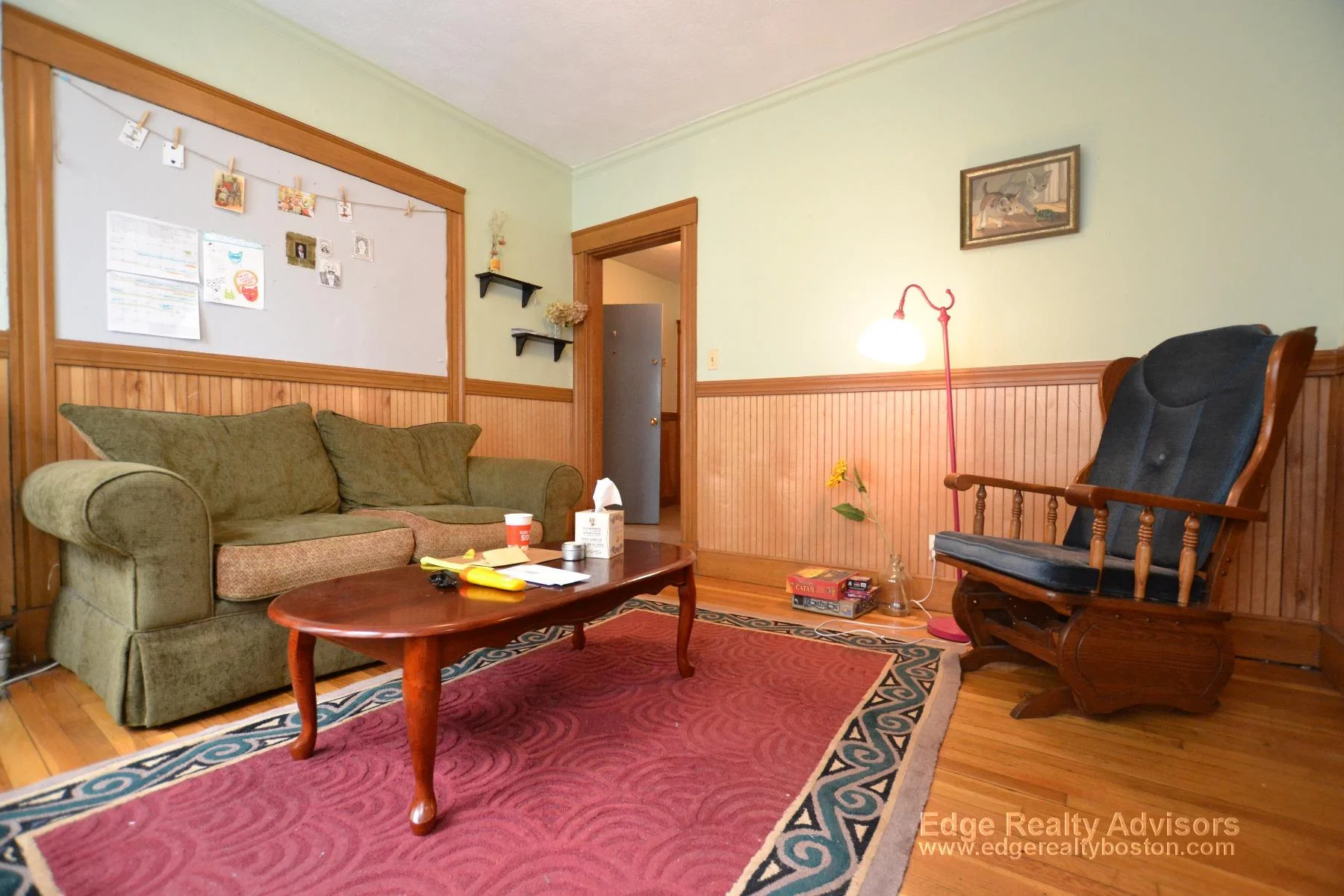 3 bed, 1 bath apartment for rent at 29 Wilson Park Unit 1, Brighton — photo 1 of 10