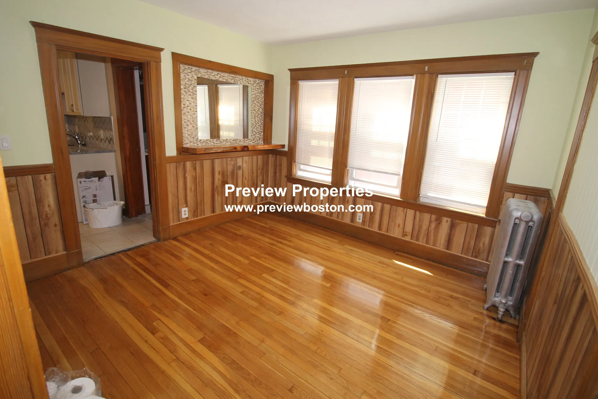 4 bed, 2 bath apartment for rent at 29 Wilson Park Unit 3P, Brighton — photo 2 of 15
