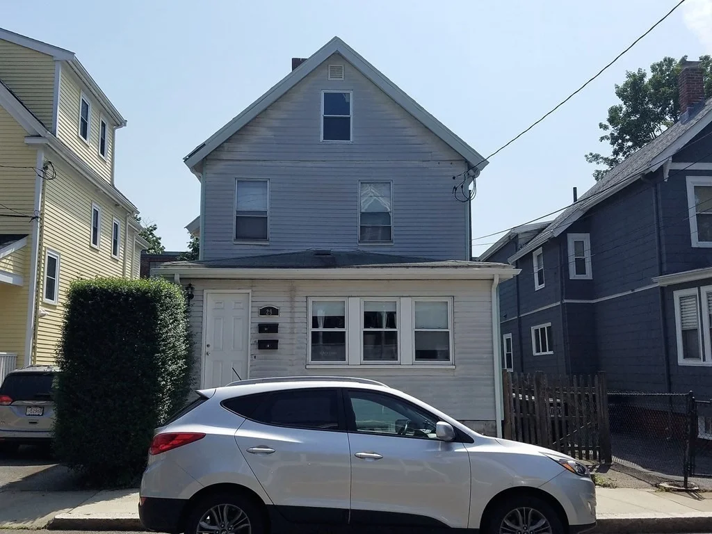 1 bed, 1 bath apartment for rent at 29 Winslow Ave Unit 2, Davis Square — photo 1 of 9