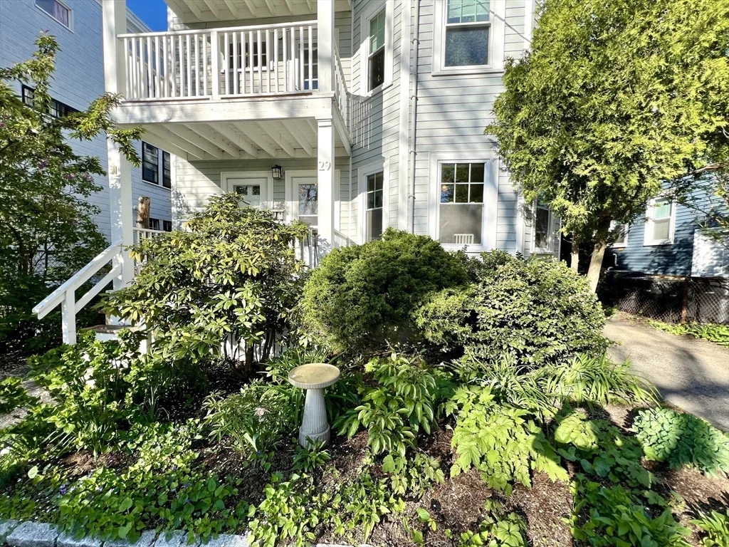 2 bed, 1 bath apartment for rent at 29 Wood St Unit 1, Neighborhood Nine — photo 22 of 22