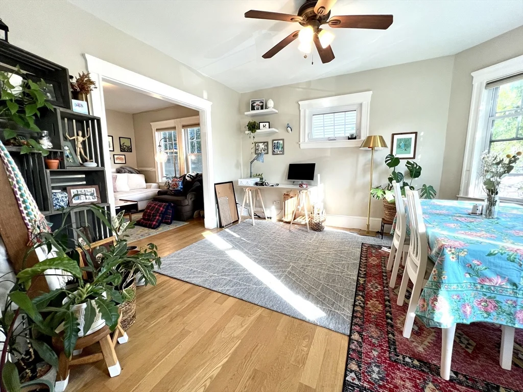 2 bed, 1 bath apartment for rent at 29 Wood St Unit 1, Neighborhood Nine — photo 1 of 22