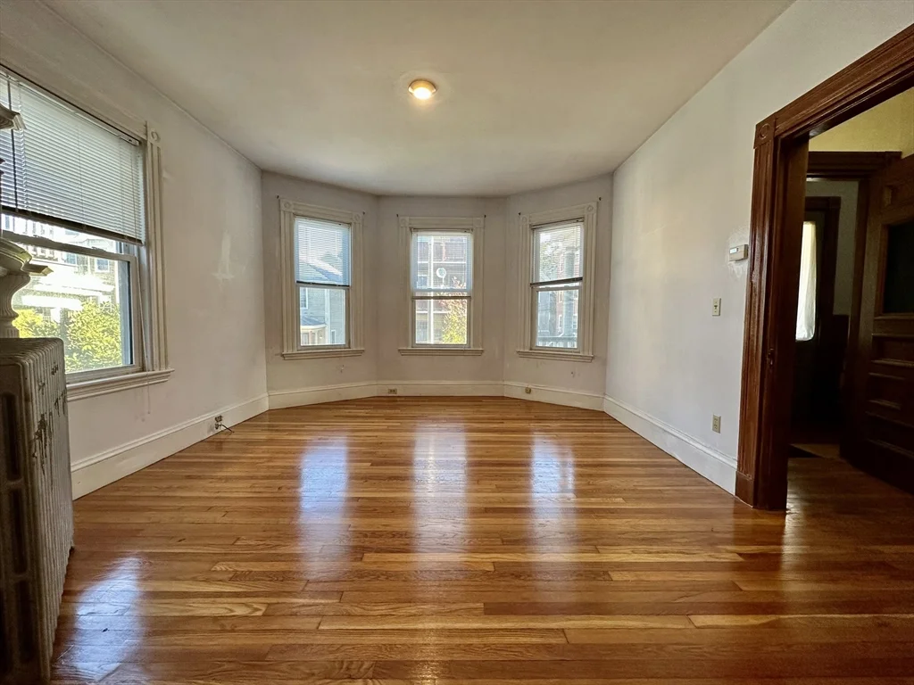 2 bed, 1 bath apartment for rent at 29 Woodlawn St Unit 1, Boston — photo 2 of 16