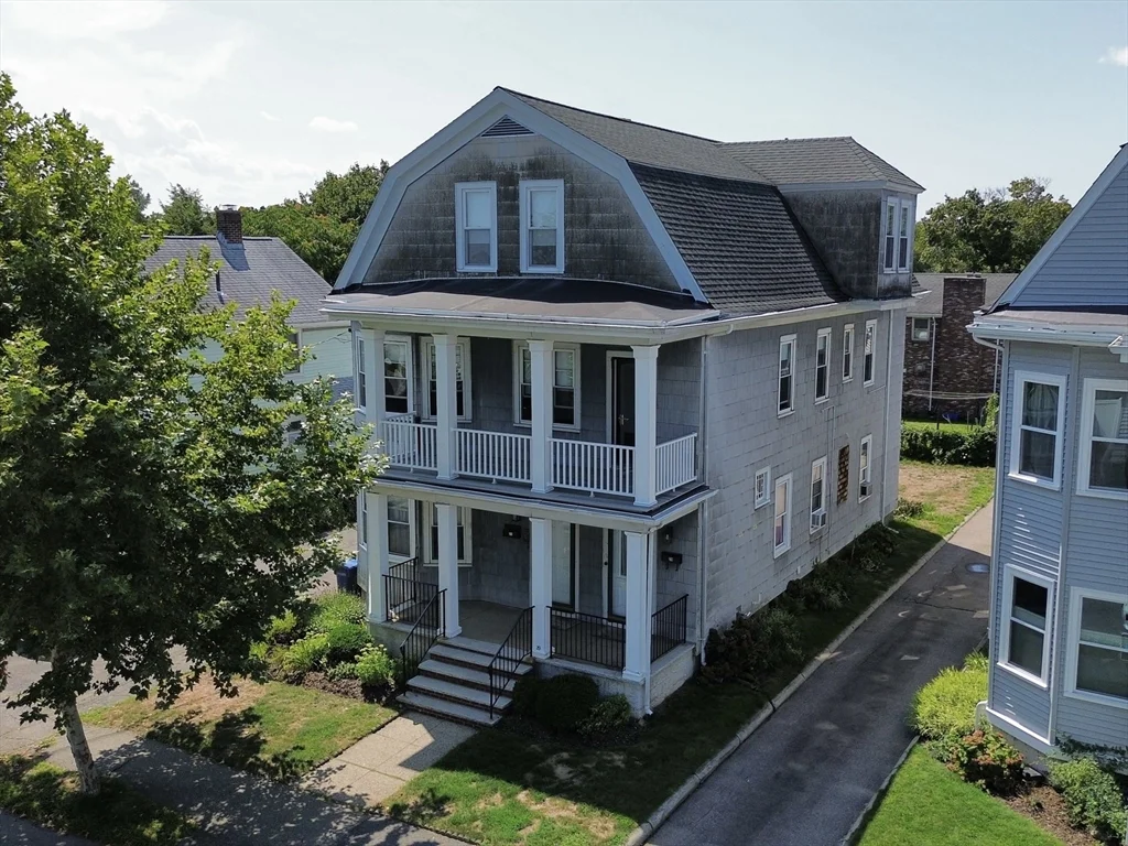 4 bed, 2 bath apartment for rent at 29 Woodrow Ave Unit 2, Nonantum