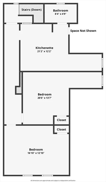 4 bed, 2 bath apartment for rent at 29 Woodrow Ave Unit 2, Nonantum — photo 41 of 41