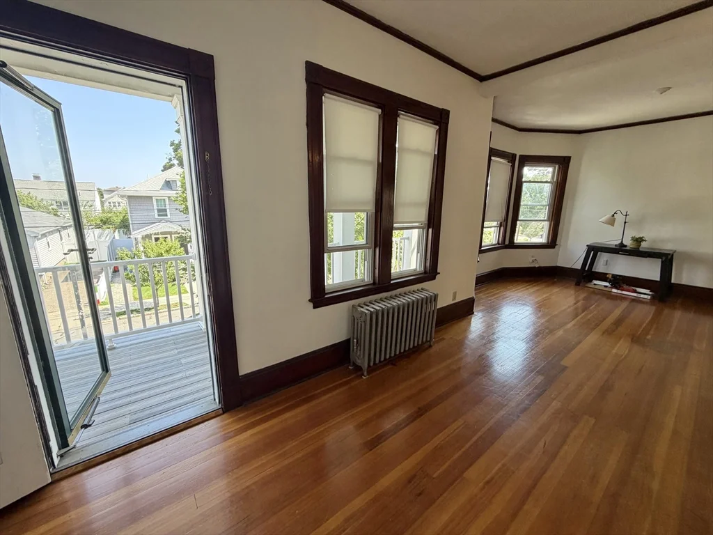 4 bed, 2 bath apartment for rent at 29 Woodrow Ave Unit 2, Nonantum — photo 7 of 41