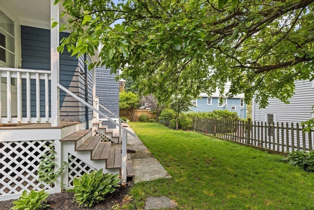 3 bed, 2 bath apartment for rent at 29 Worcester St Unit 1, Belmont — photo 24 of 25