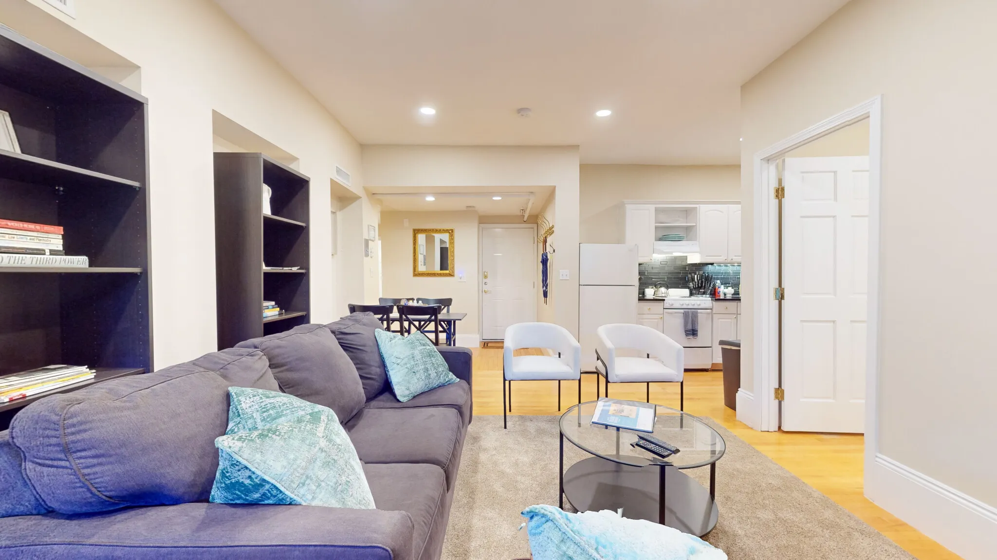 2 bed, 1 bath apartment for rent at 290 Beacon St Unit 3, Back Bay — photo 8 of 18