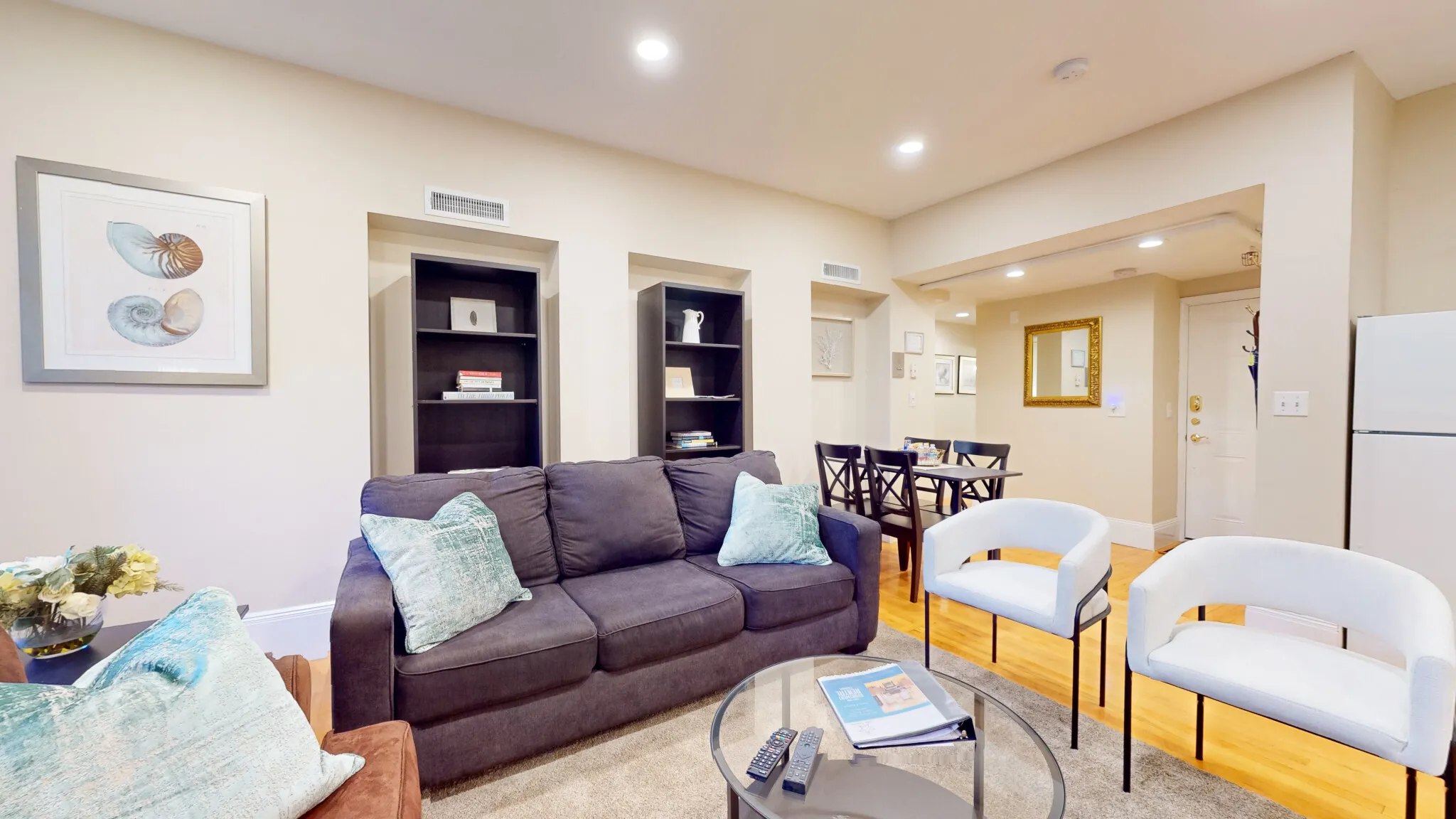 2 bed, 1 bath apartment for rent at 290 Beacon St Unit 3, Back Bay — photo 6 of 18