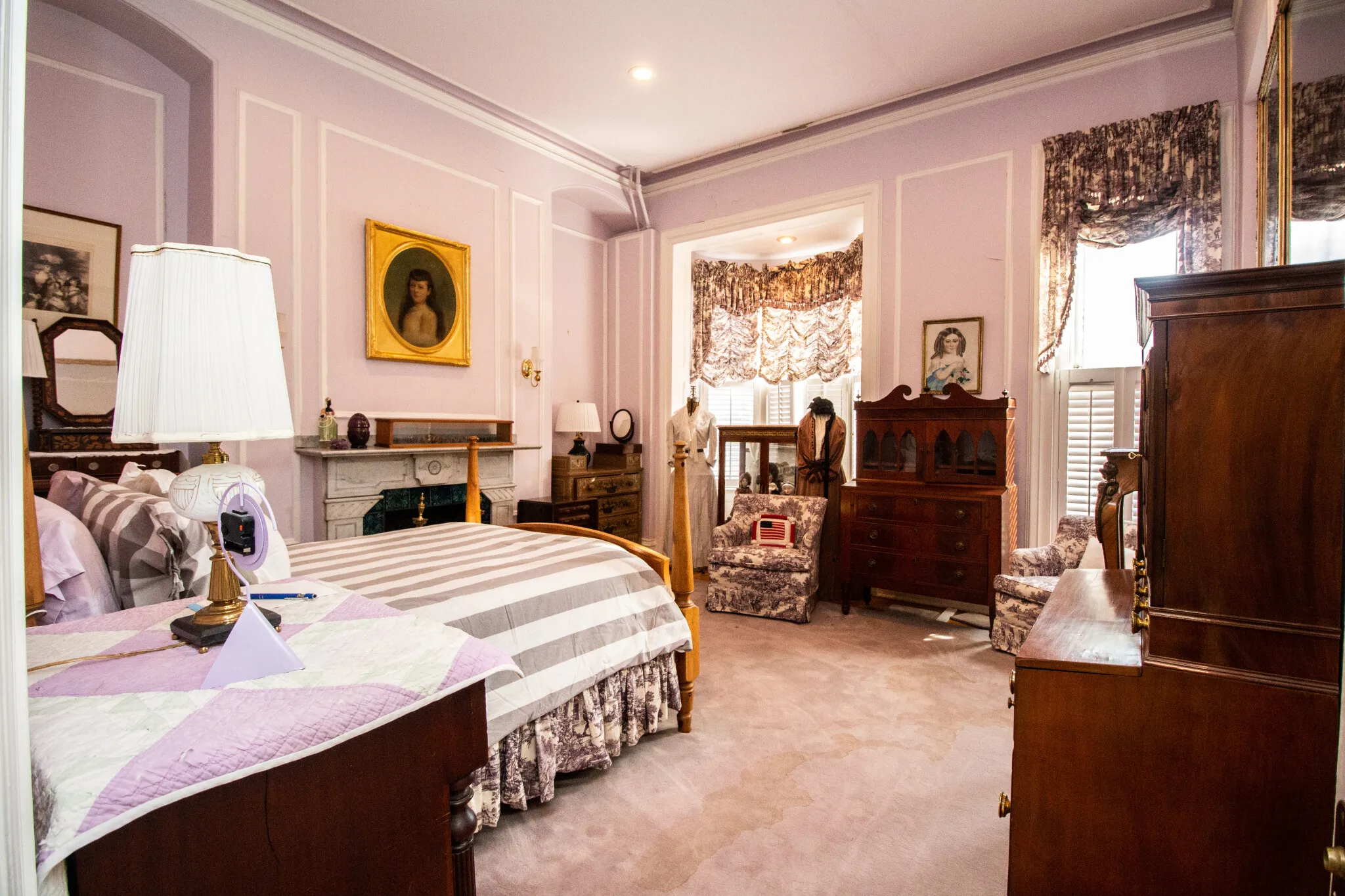 Studio bed, 1 bath apartment for rent at 290 Beacon St Unit 3B, Back Bay — photo 6 of 13
