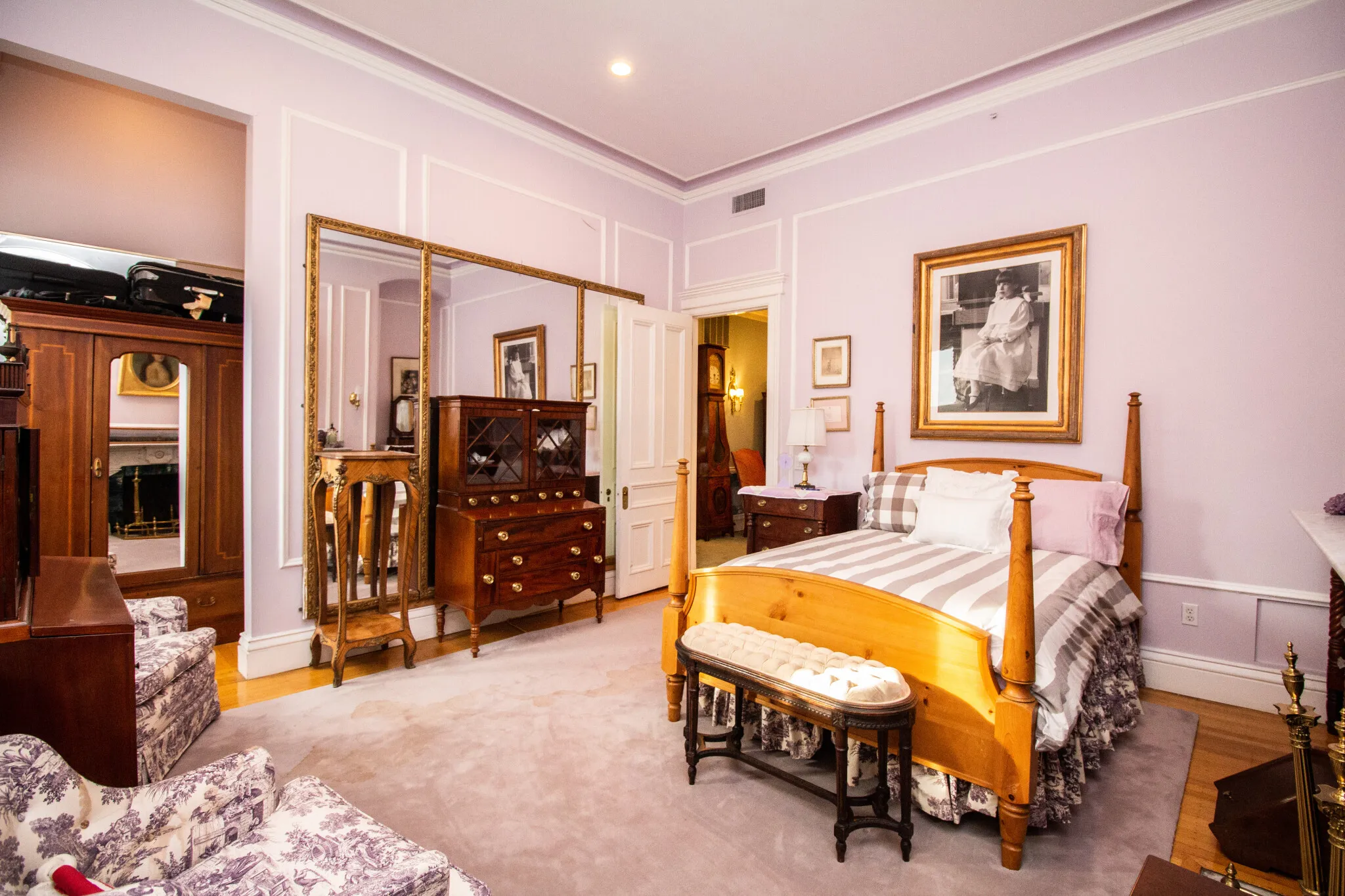 Studio bed, 1 bath apartment for rent at 290 Beacon St Unit 3B, Back Bay — photo 8 of 13