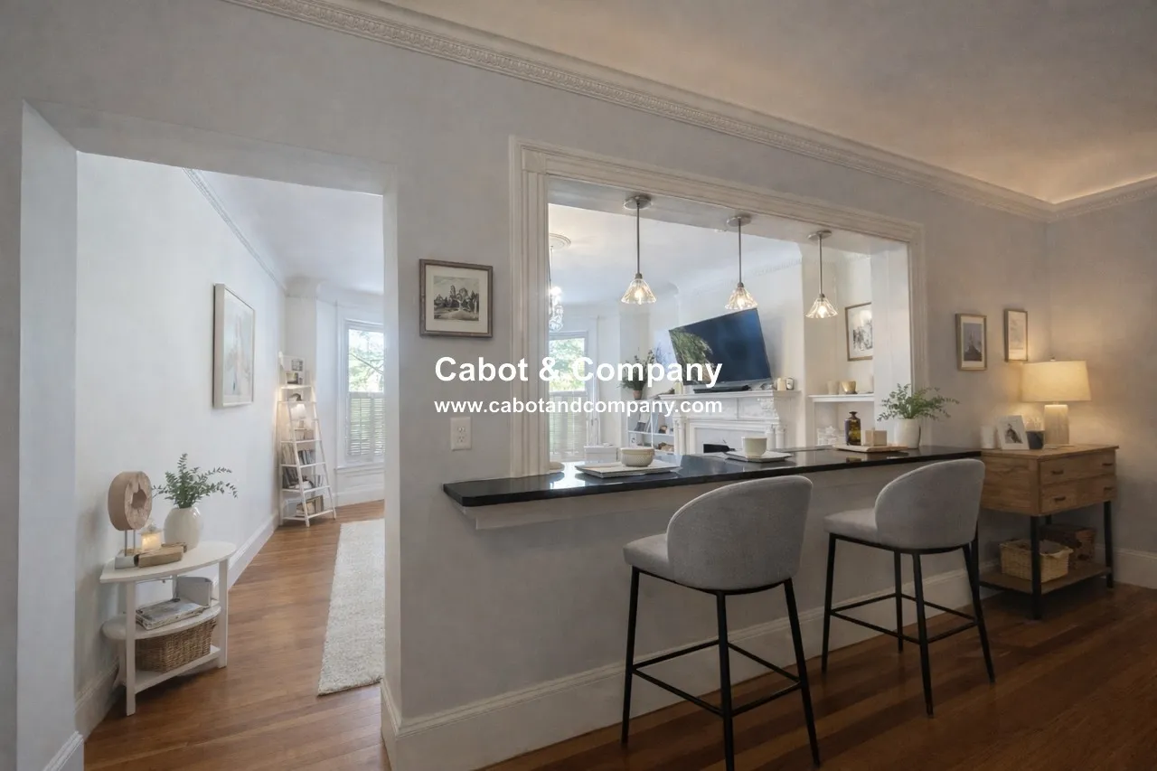 1 bed, 1 bath apartment for rent at 290 Commonwealth Ave Unit 1, Back Bay — photo 5 of 9