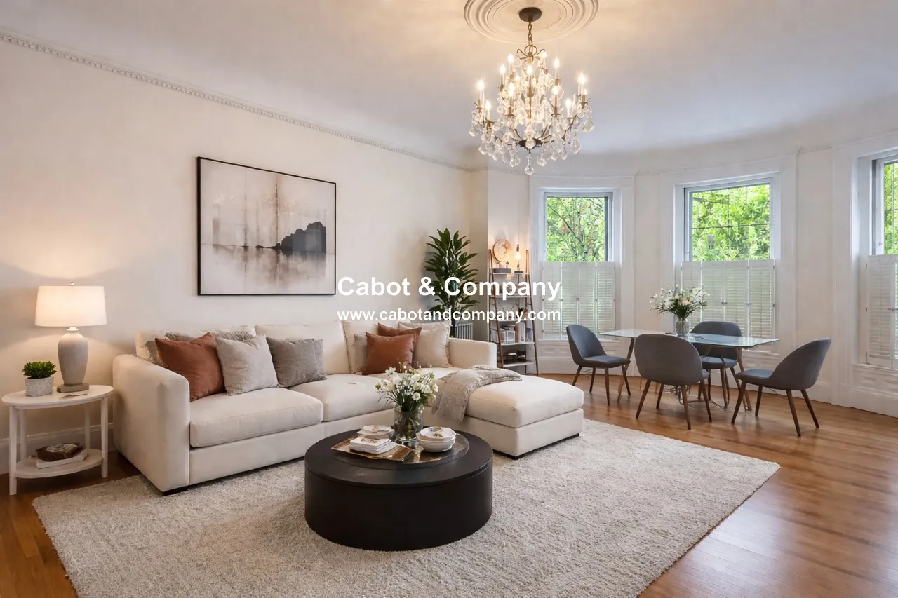 1 bed, 1 bath apartment for rent at 290 Commonwealth Ave Unit 1, Back Bay — photo 1 of 9