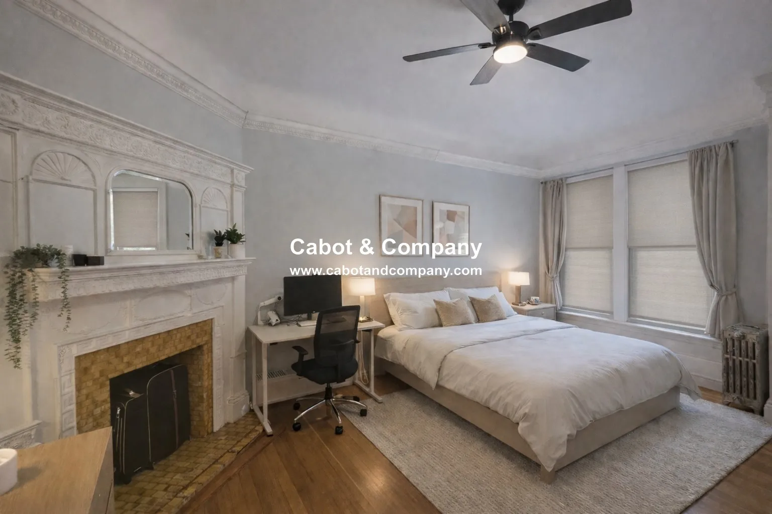 1 bed, 1 bath apartment for rent at 290 Commonwealth Ave Unit 1, Back Bay — photo 6 of 9