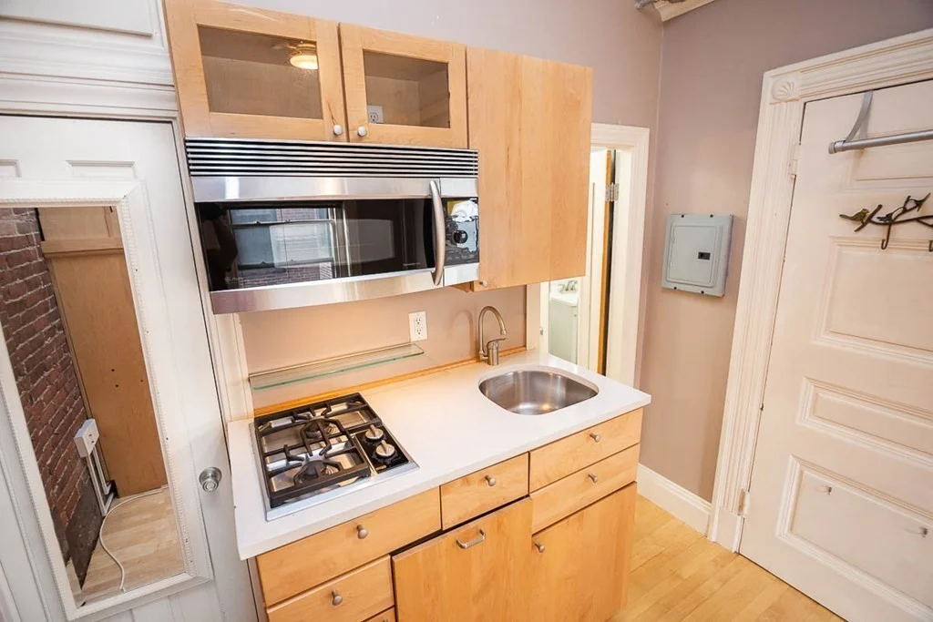 Studio bed, 1 bath apartment for rent at 290 Commonwealth Ave Unit 20, Back Bay — photo 12 of 18