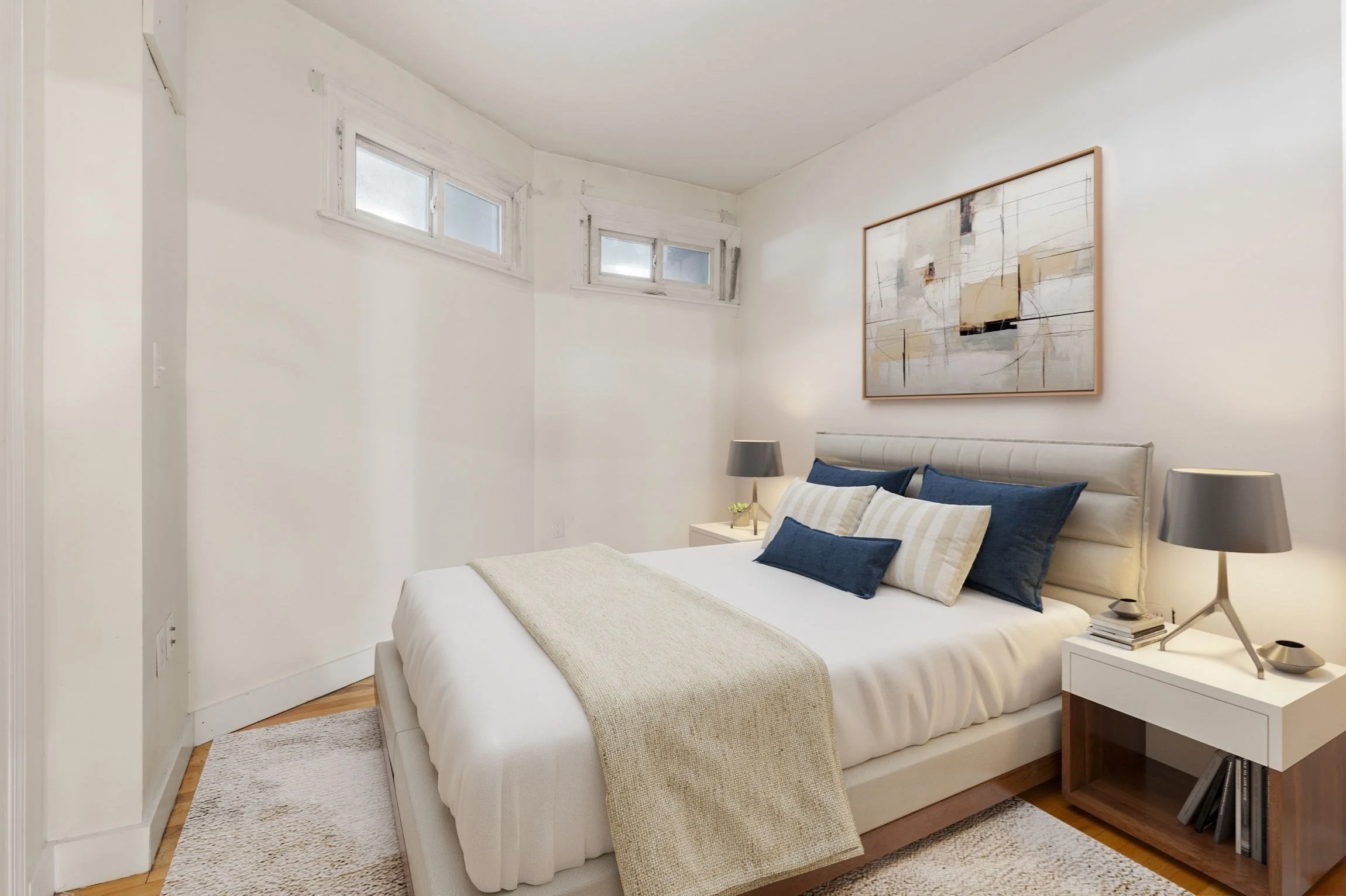 3 bed, 1 bath apartment for rent at 290 Commonwealth Ave Unit L, Back Bay — photo 4 of 9