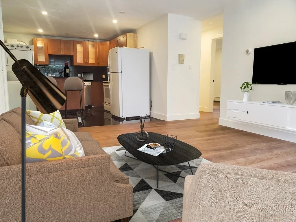2 bed, 1 bath apartment for rent at 290 Corey Rd Unit 12, Brighton — photo 3 of 8