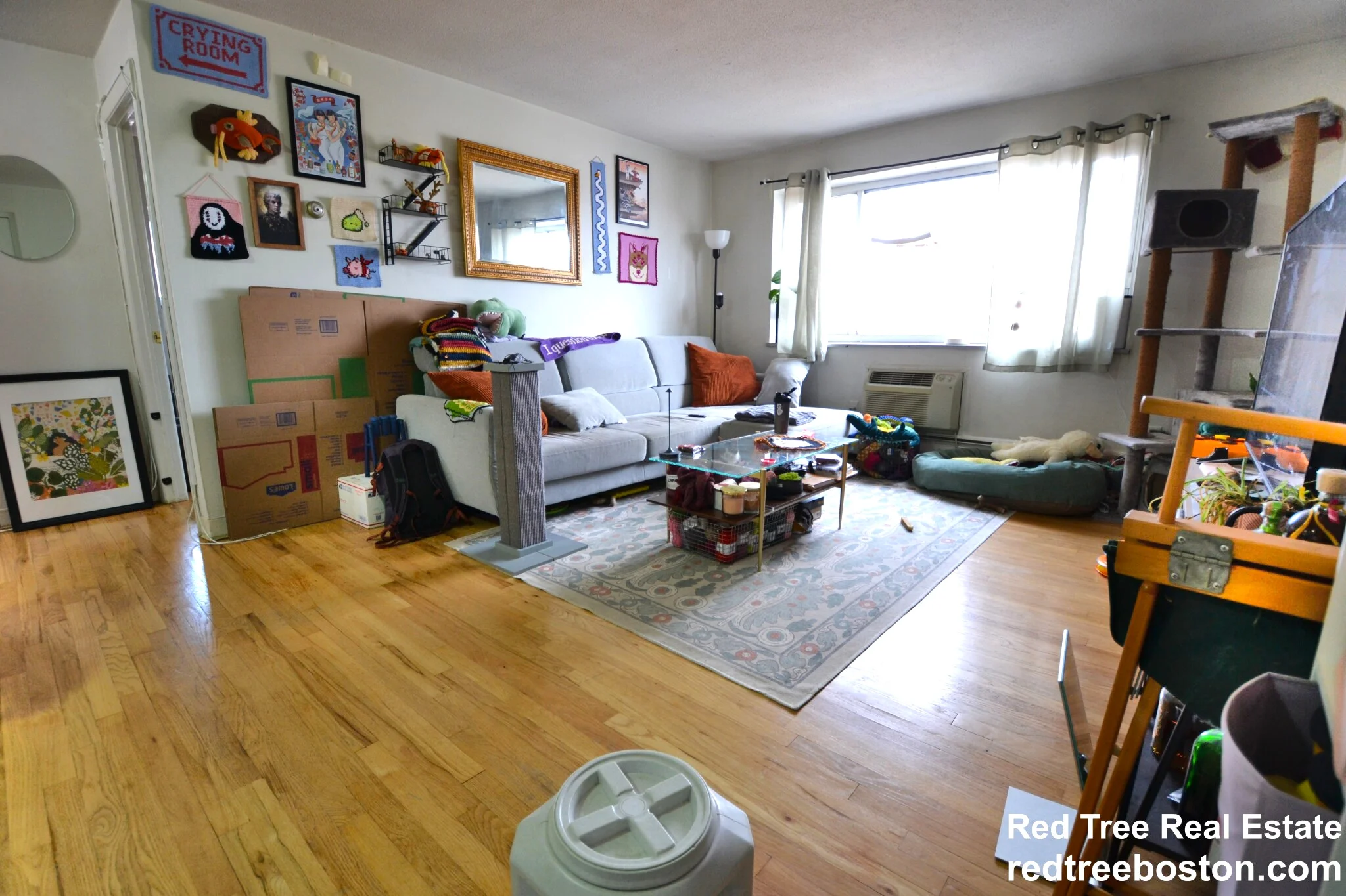 2 bed, 1 bath apartment for rent at 290 Corey Rd Unit 43, Brighton