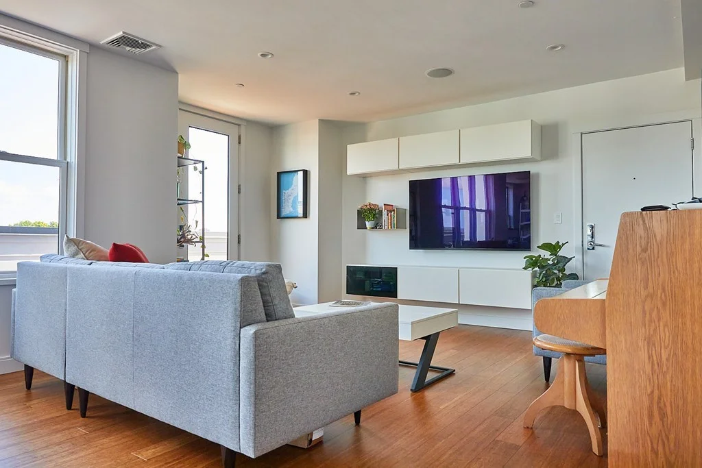 2 bed, 2 bath apartment for rent at 290 Highland Ave Unit PHA, Somerville — photo 6 of 17