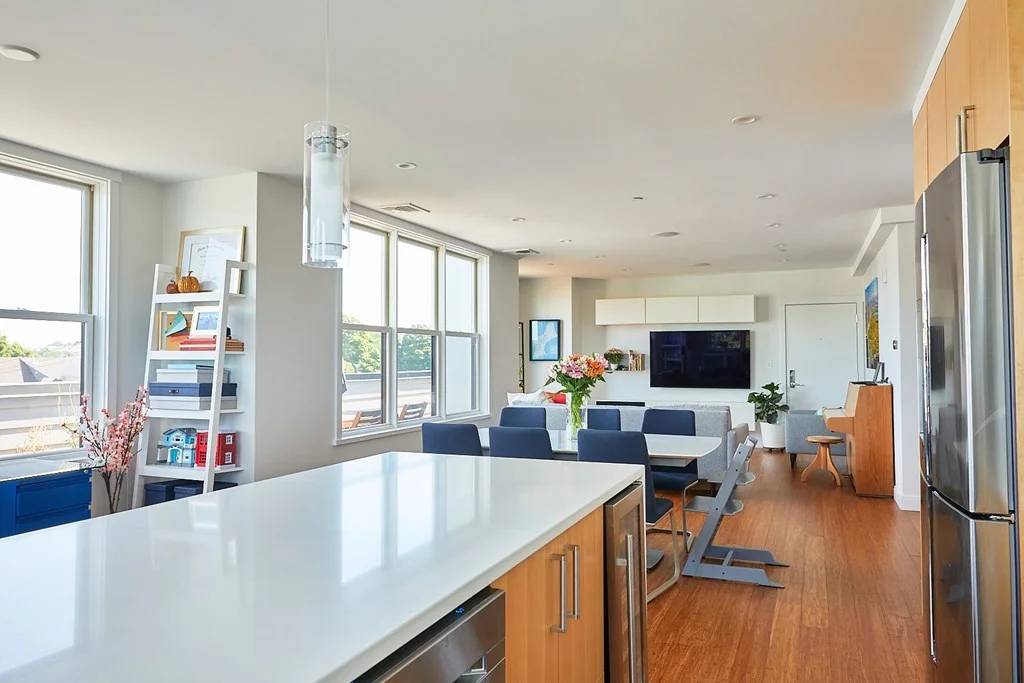 2 bed, 2 bath apartment for rent at 290 Highland Ave Unit PHA, Somerville — photo 3 of 17