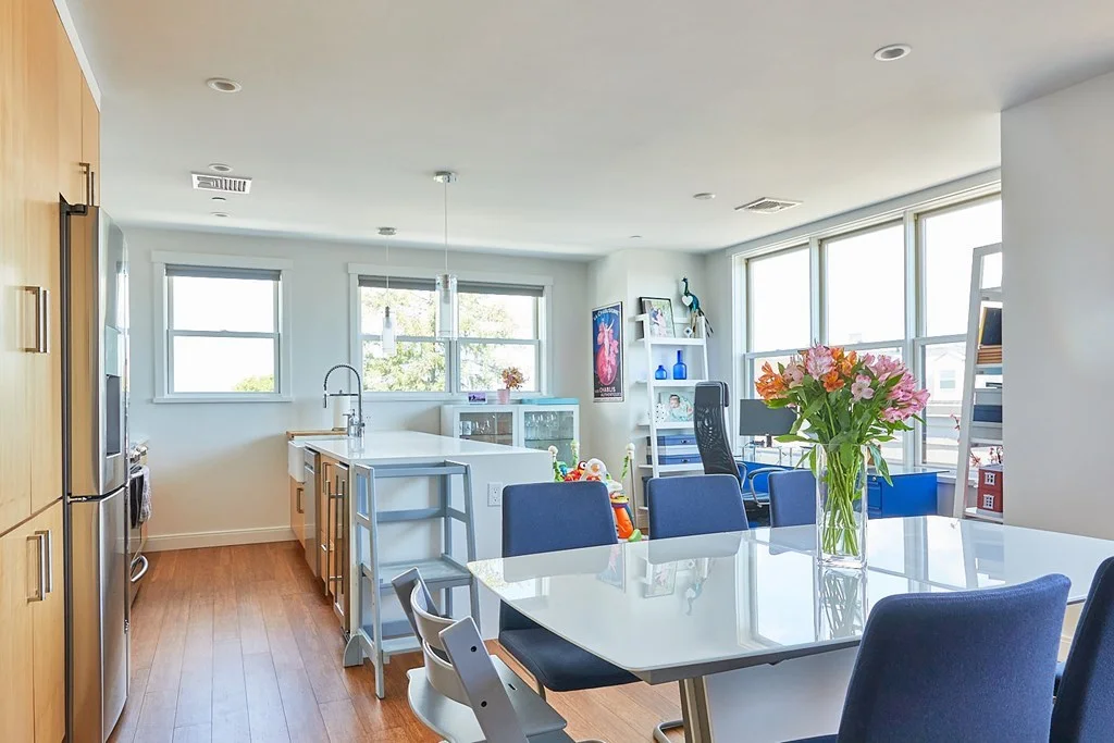 2 bed, 2 bath apartment for rent at 290 Highland Ave Unit PHA, Somerville — photo 4 of 17