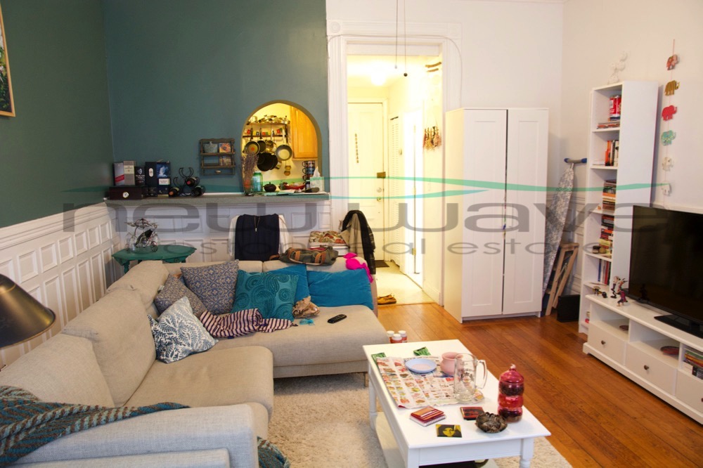 1 bed, 1 bath apartment for rent at 290 Newbury St Unit 1R, Back Bay — photo 3 of 6