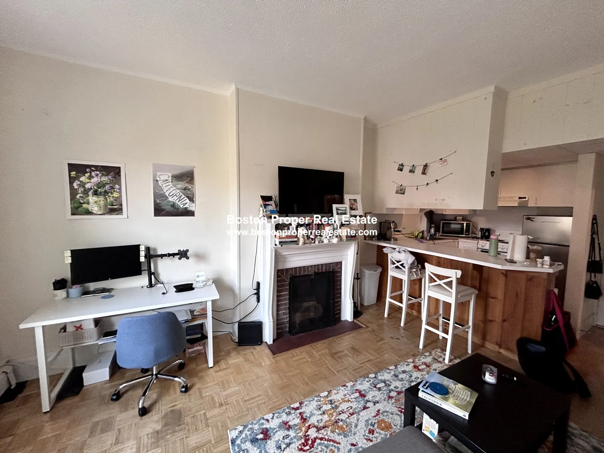 1 bed, 1 bath apartment for rent at 290 Newbury St Unit 3f, Back Bay — photo 3 of 9