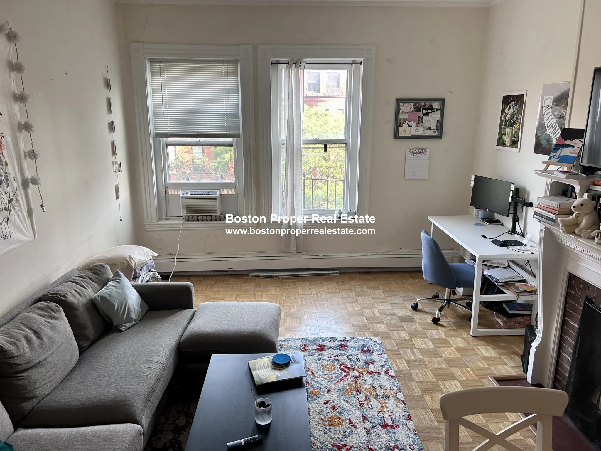 1 bed, 1 bath apartment for rent at 290 Newbury St Unit 3f, Back Bay — photo 1 of 9