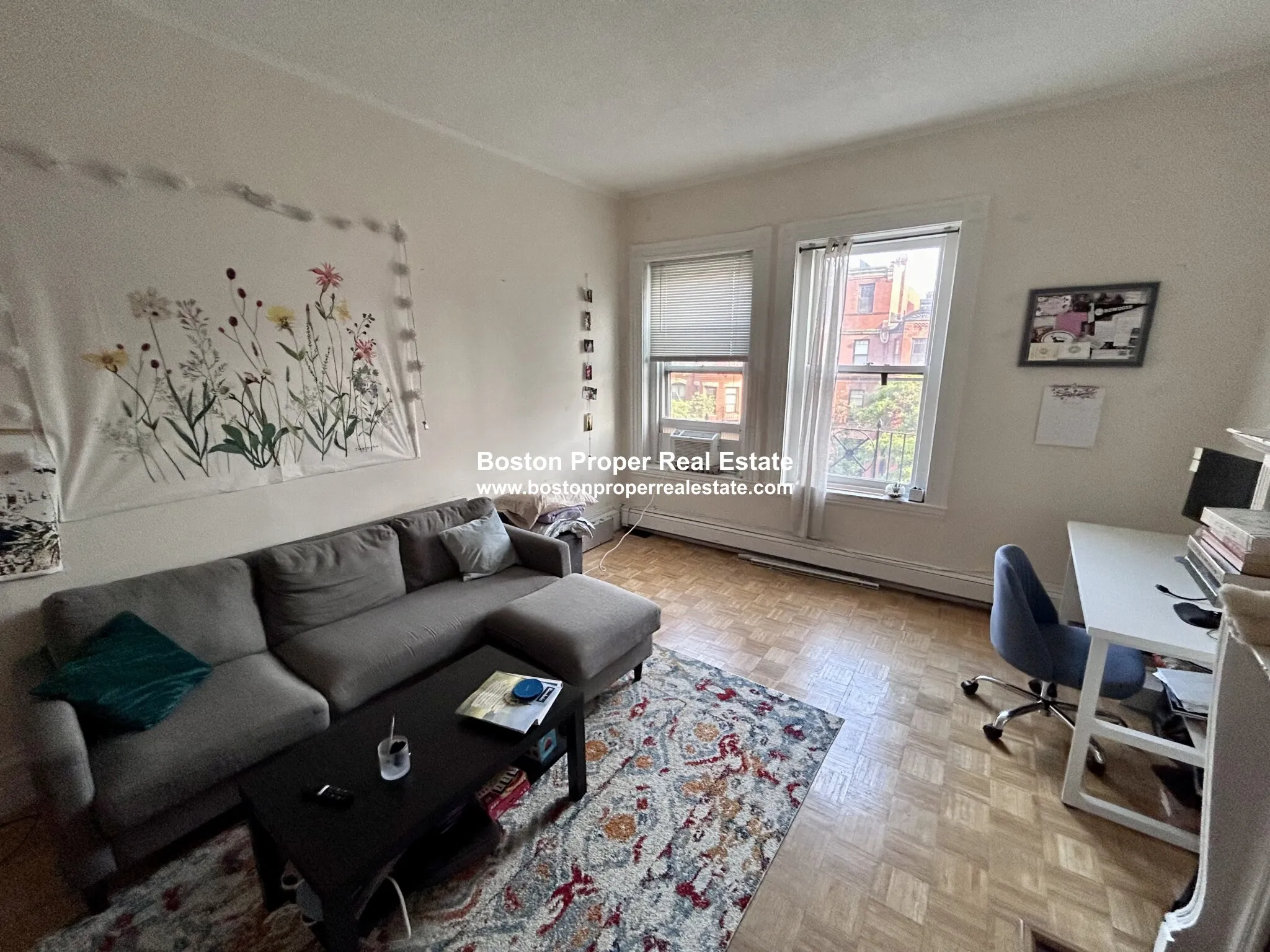 1 bed, 1 bath apartment for rent at 290 Newbury St Unit 3f, Back Bay — photo 2 of 9
