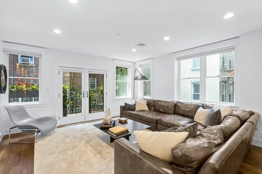 3 bed, 3 bath apartment for rent at 290 North St Unit 2, North End — photo 5 of 22