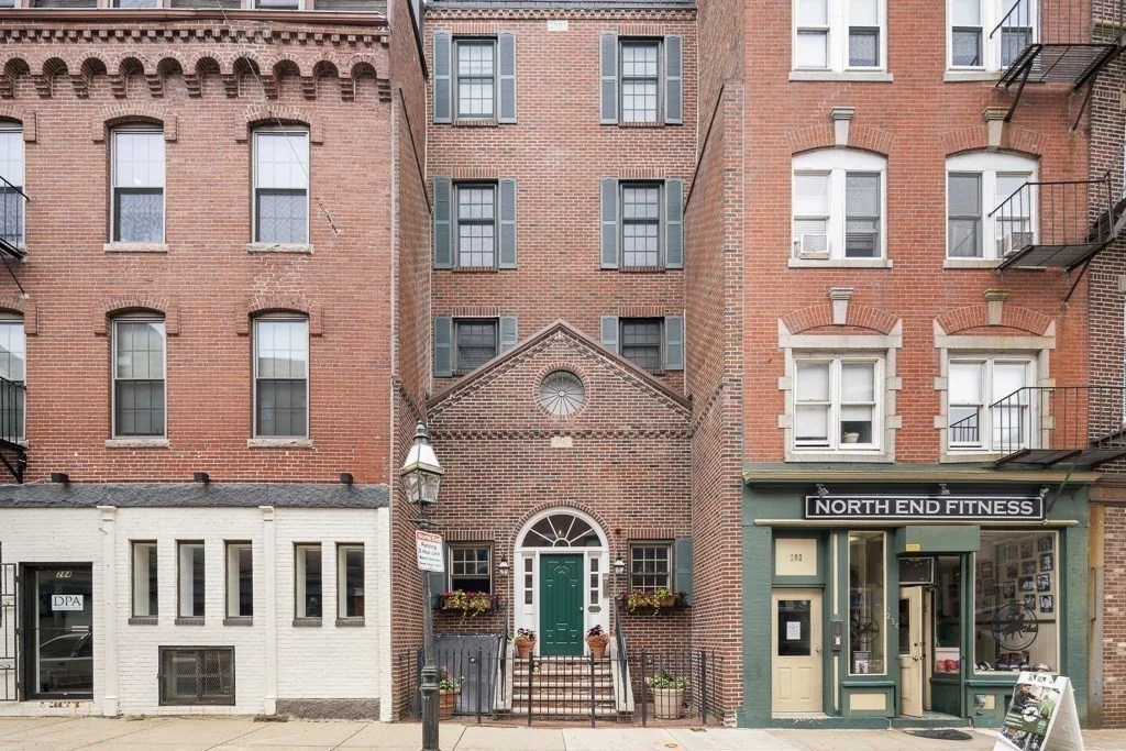 3 bed, 3 bath apartment for rent at 290 North St Unit 2, North End — photo 21 of 22