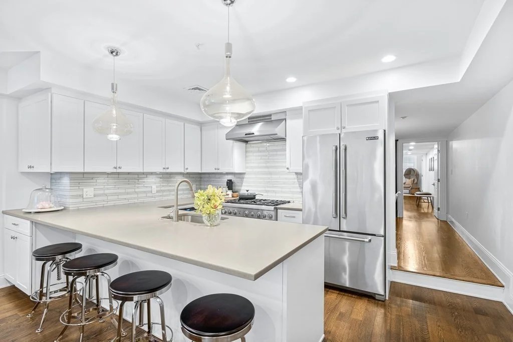 3 bed, 3 bath apartment for rent at 290 North St Unit 2, North End — photo 2 of 22