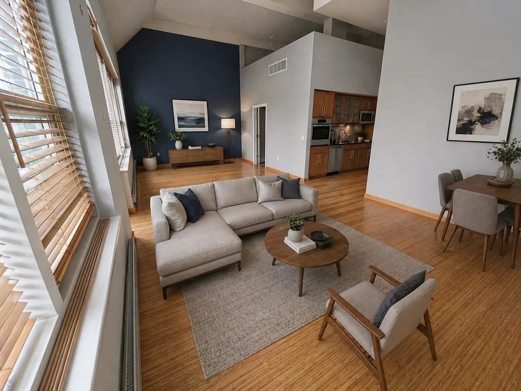 1 bed, 1 bath apartment for rent at 290 Pleasant St Unit 113, Watertown — photo 2 of 21