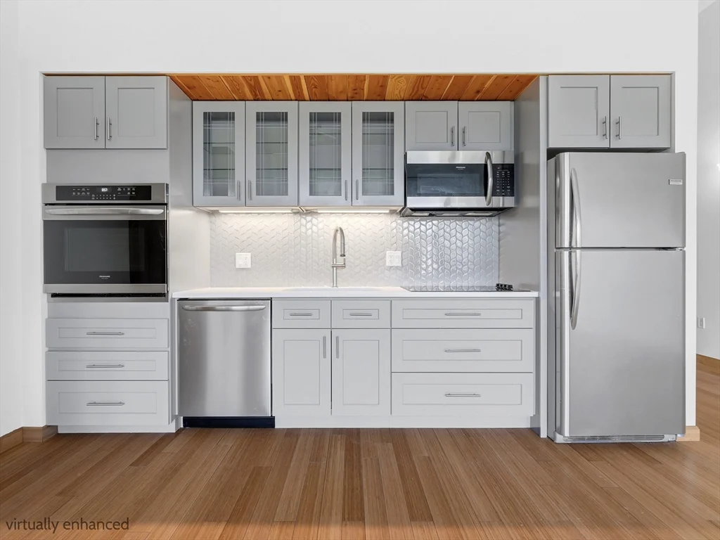 1 bed, 1 bath apartment for rent at 290 Pleasant St` Unit 213, Watertown — photo 6 of 22
