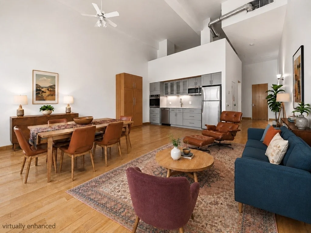 1 bed, 1 bath apartment for rent at 290 Pleasant St` Unit 213, Watertown — photo 4 of 22