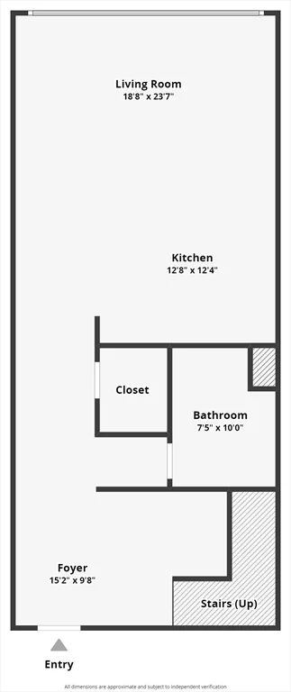 1 bed, 1 bath apartment for rent at 290 Pleasant St` Unit 213, Watertown — photo 21 of 22