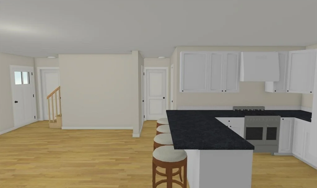 4 bed, 2 bath apartment for rent at 290 West St Unit C, Amherst — photo 9 of 16