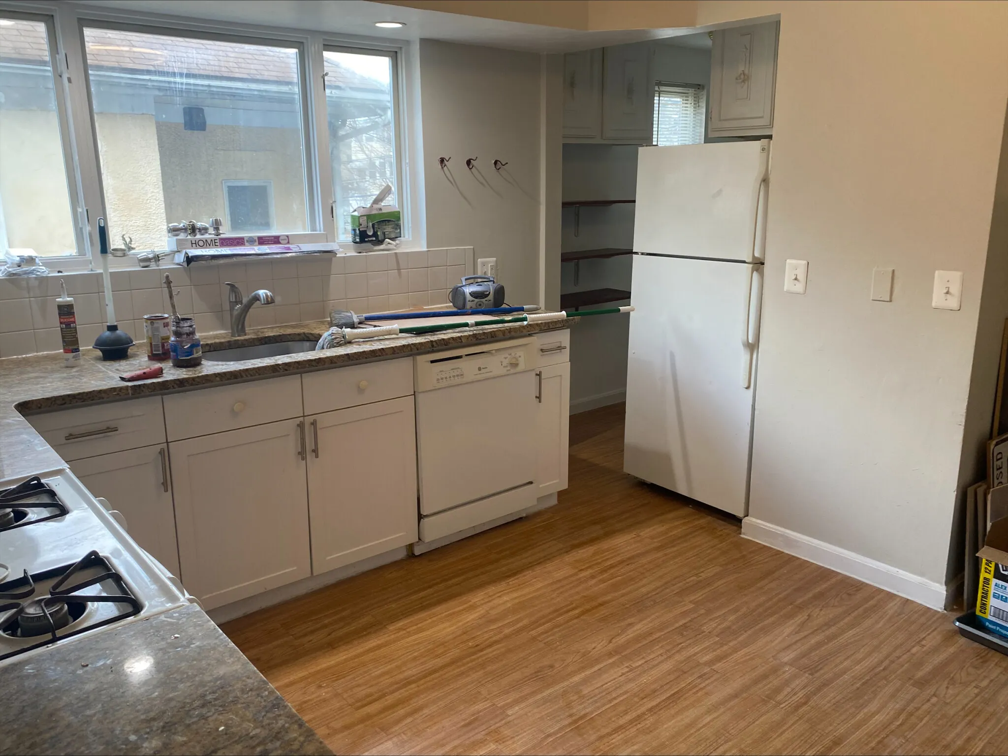 4 bed, 2 bath apartment for rent at 291 Alewife Brook Pkwy Unit 2, West Somerville — photo 1 of 10