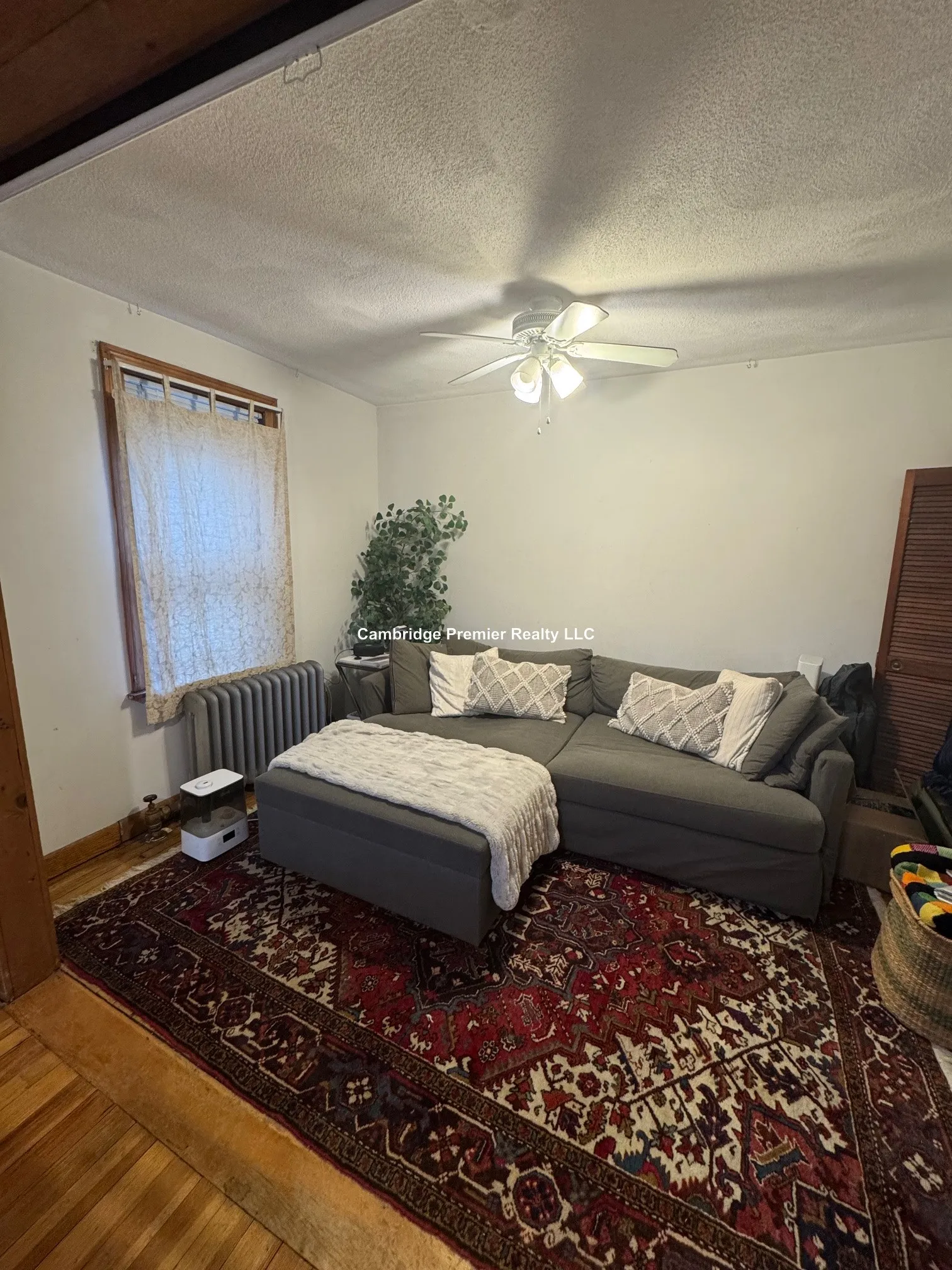 1 bed, 1 bath apartment for rent at 291 Columbia St Unit 1, Wellington-Harrington