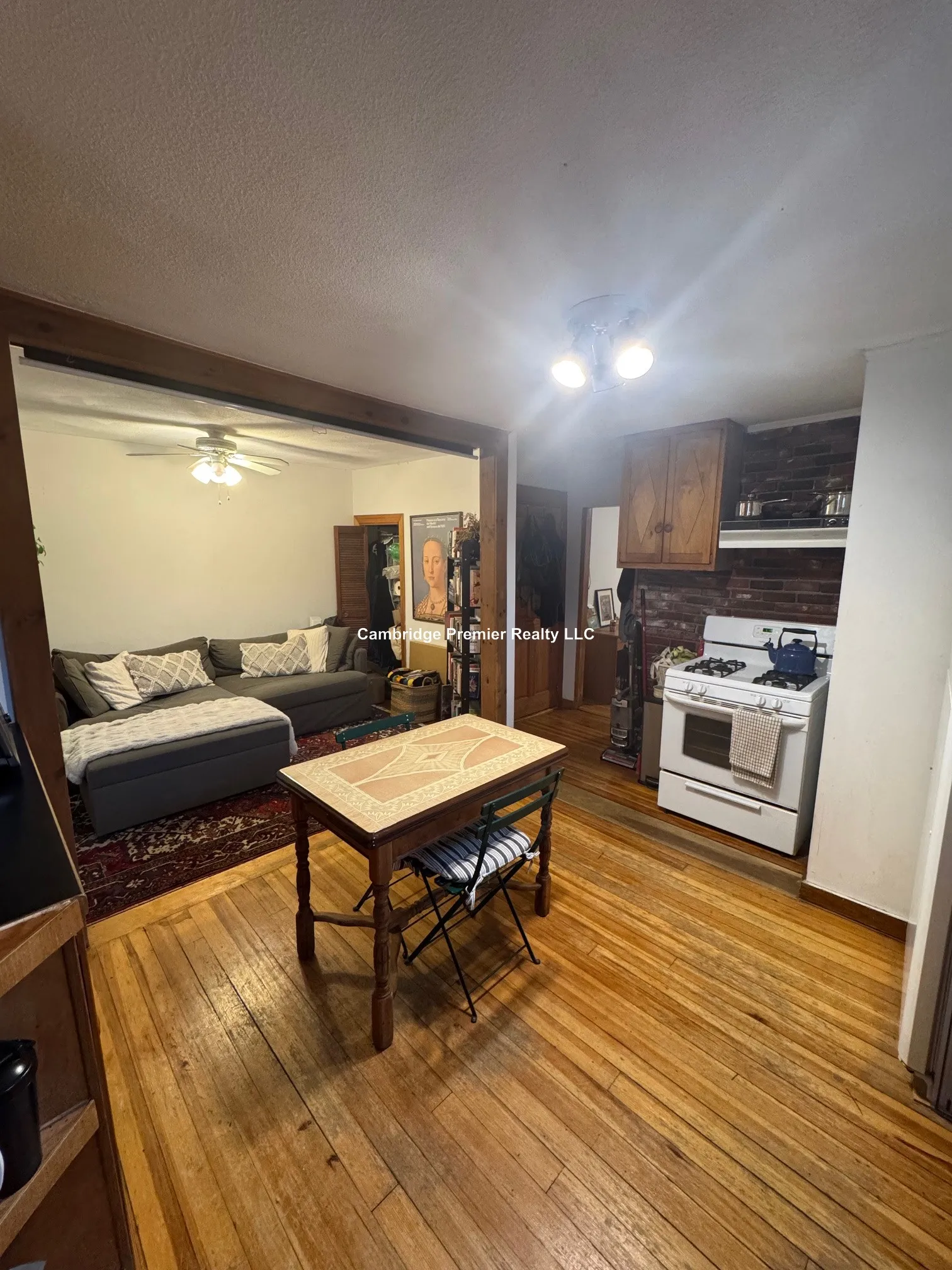 1 bed, 1 bath apartment for rent at 291 Columbia St Unit 1, Wellington-Harrington — photo 4 of 11