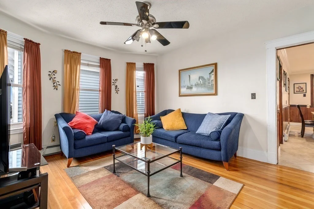 3 bed, 1 bath apartment for rent at 291 E Eagle Unit 2, East Boston — photo 7 of 11