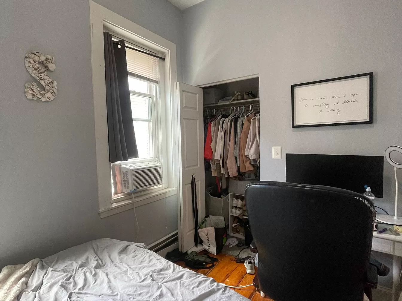 4 bed, 1 bath apartment for rent at 291 E St Unit 4, South Boston — photo 7 of 12