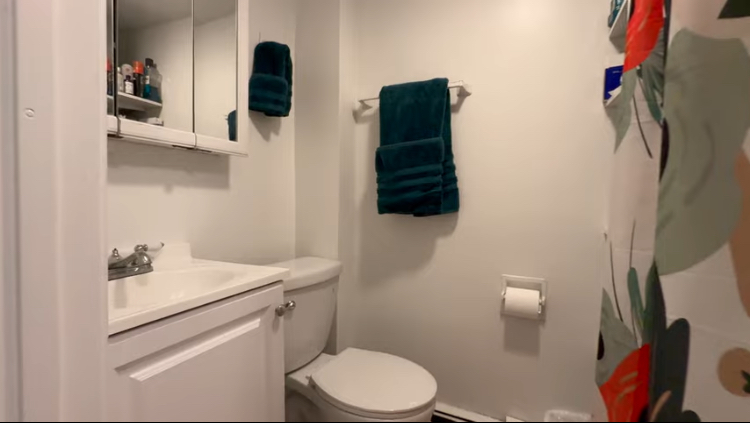 3 bed, 1 bath apartment for rent at 291 Elm St Unit 2, Inman Square — photo 7 of 8