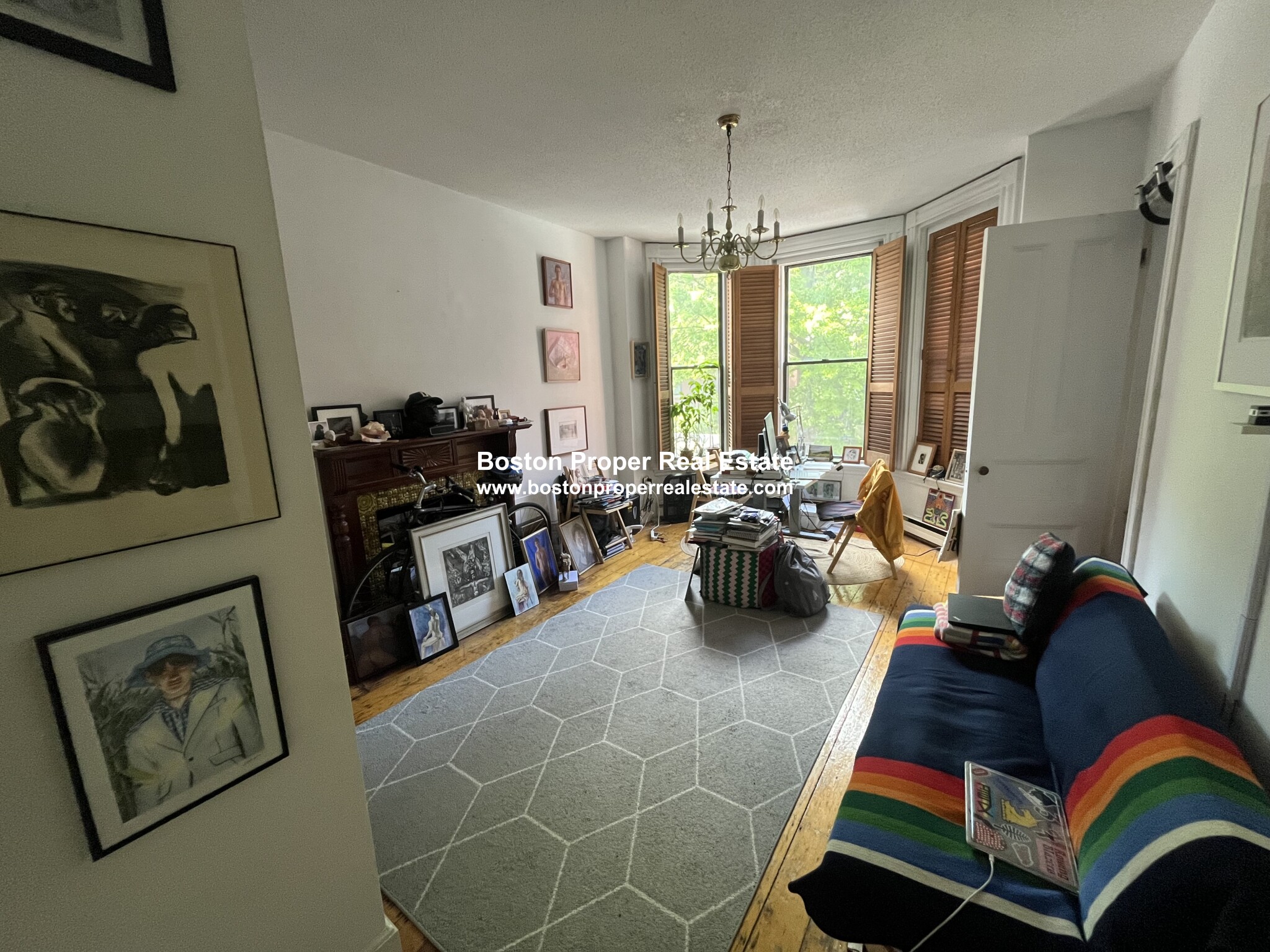 1 bed, 1 bath apartment for rent at 291 Newbury St Unit 2R, Back Bay — photo 1 of 9