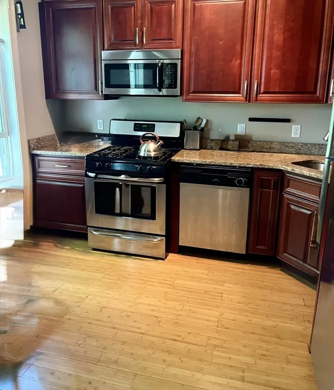 2 bed, 1 bath apartment for rent at 291 West 2nd St Unit 3, South Boston