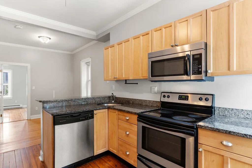 1 bed, 1 bath apartment for rent at 291 West 3rd St Unit 1, South Boston — photo 7 of 22